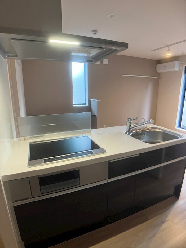 La Fleur キッチン