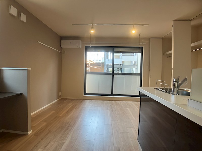 La Fleur ベッドルーム