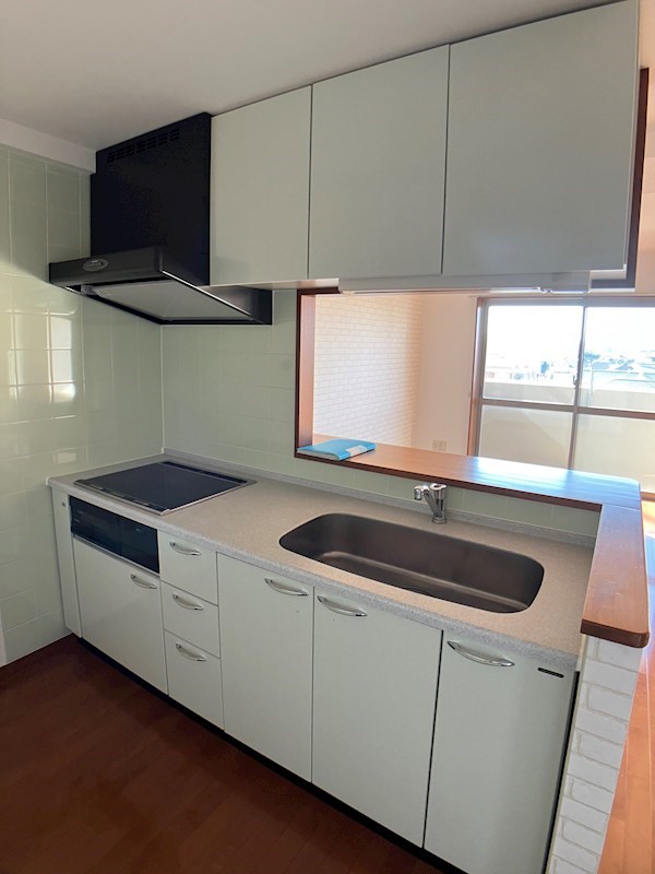 ヴィラージュエクセラン キッチン