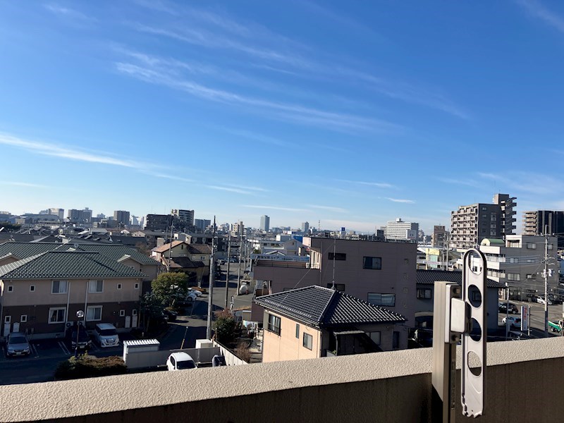 ヴィラージュエクセラン 眺望