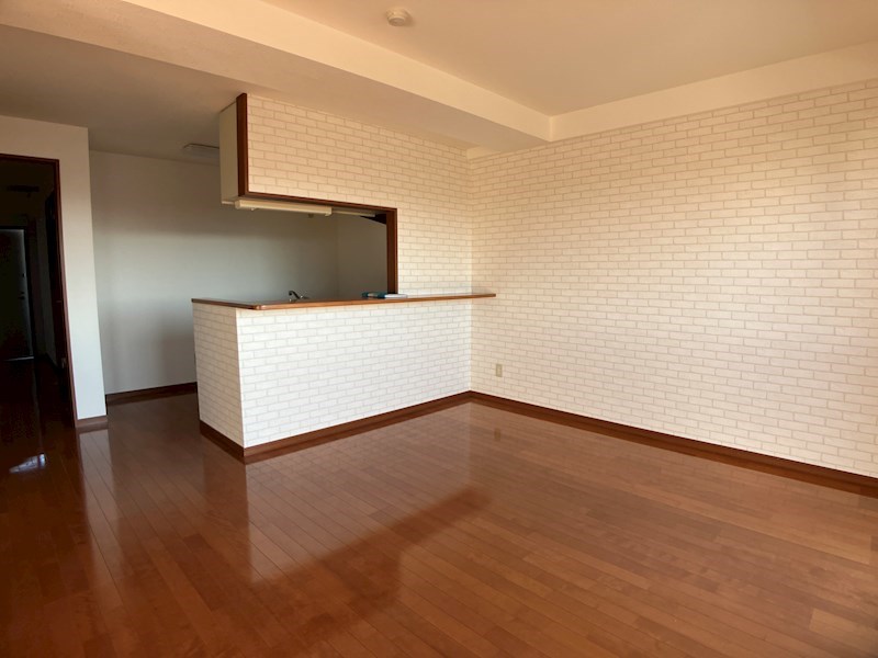 ヴィラージュエクセラン リビング