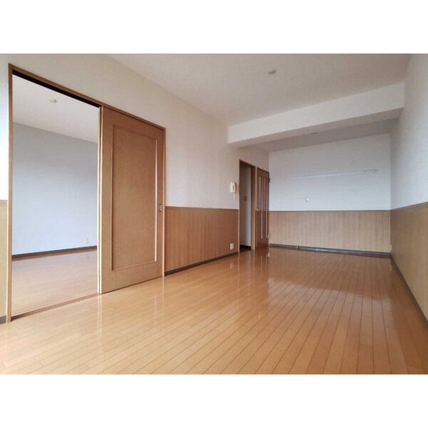 フローラ大塚壱番館  リビング