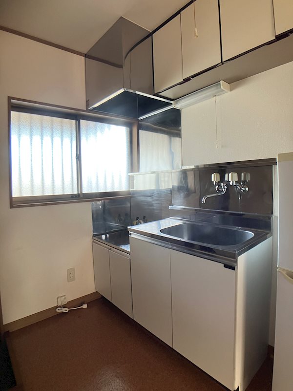 サンハイム キッチン