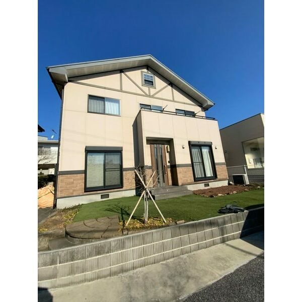 西原町戸建 外観