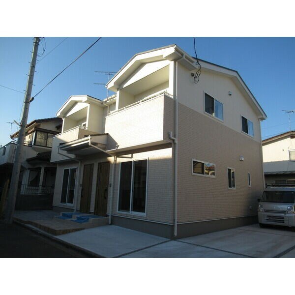 竹林メゾネットⅢ　西 west号室 外観