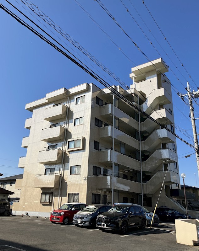 泉ヶ丘ハイツⅡ 215号室 外観