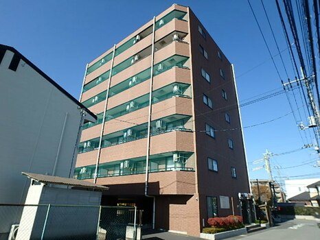 プレステージ祇園 206号室 外観