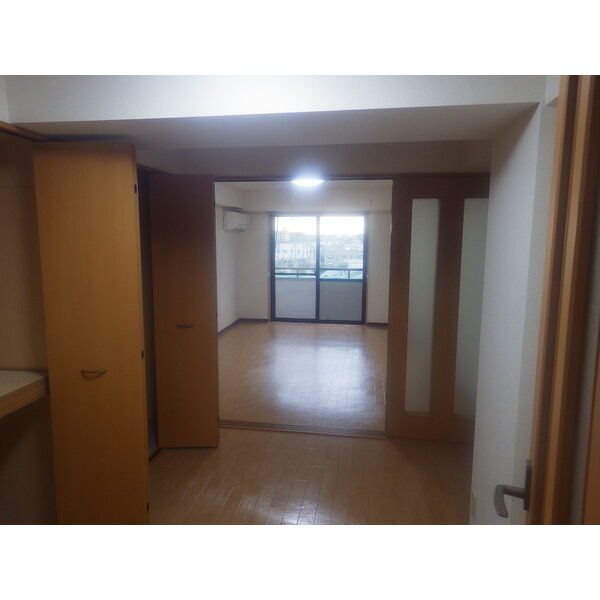 プレステージ祇園 リビング