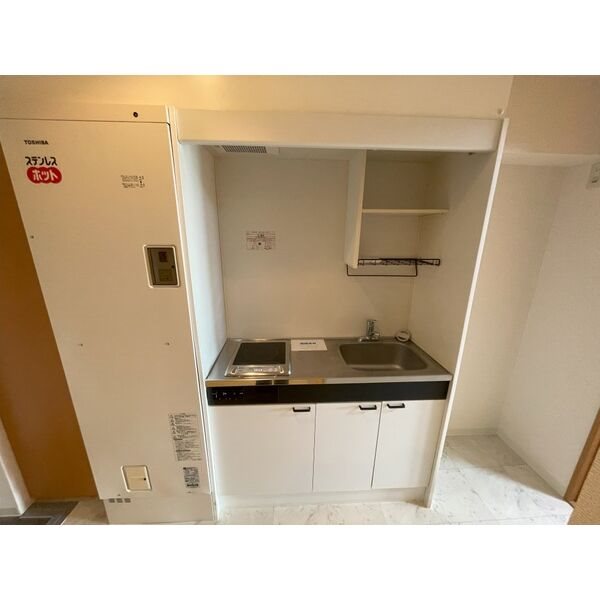 プレステージ祇園 キッチン