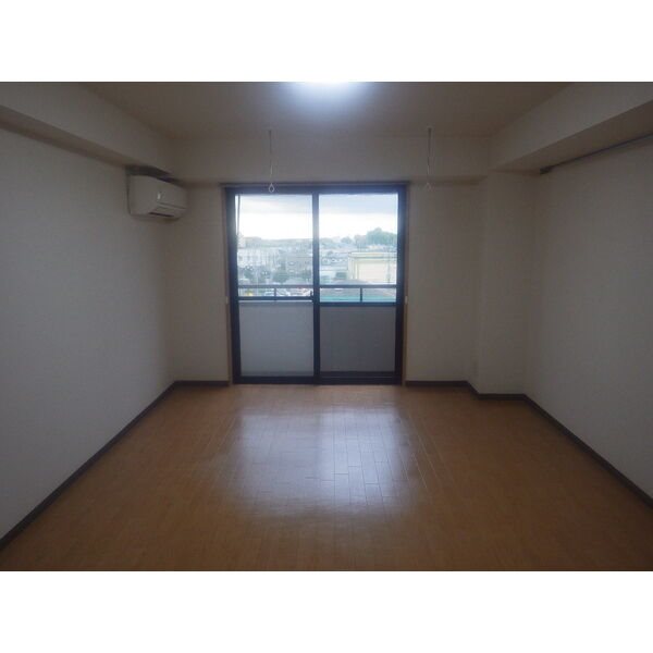 プレステージ祇園 ベッドルーム