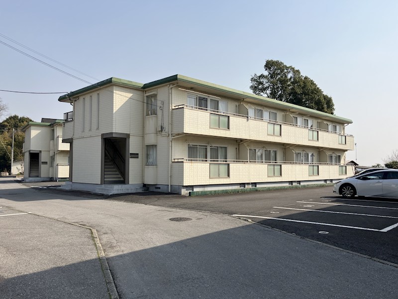 グリーンフラットA 203号室 外観