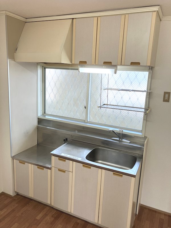 グリーンフラットA キッチン