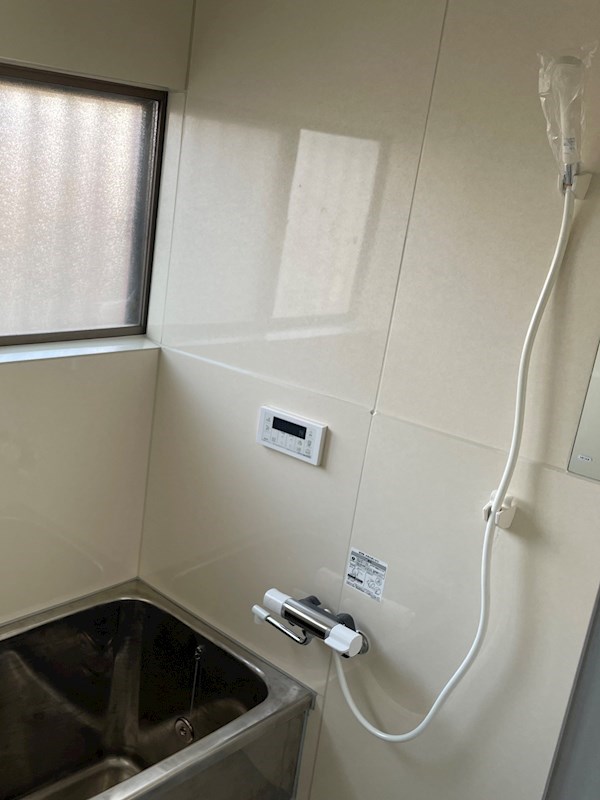 結城戸建 風呂画像