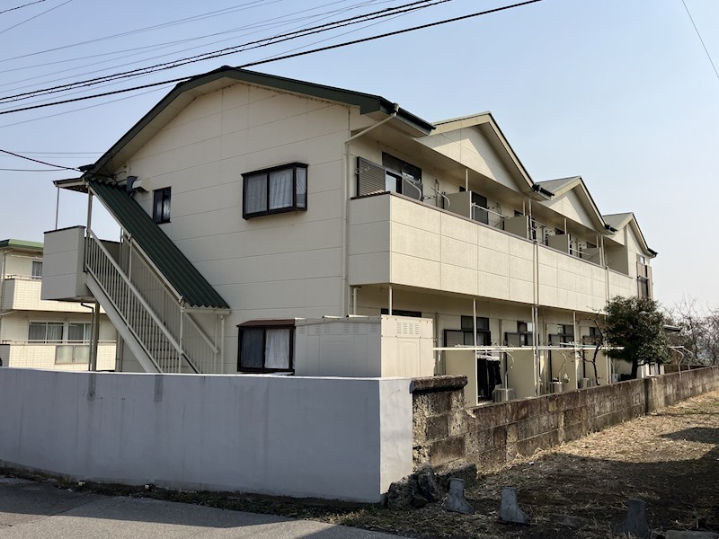 コーポ和気 206号室 外観