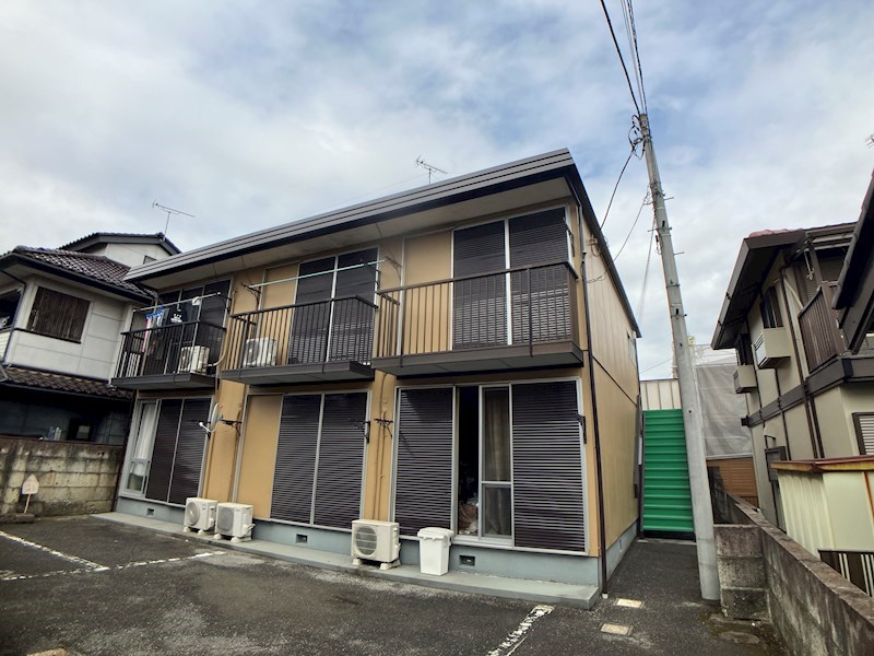 和気ハイツA棟 202号室 外観