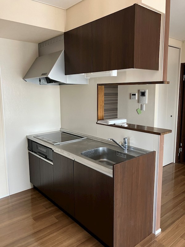 GRAN STORIA キッチン