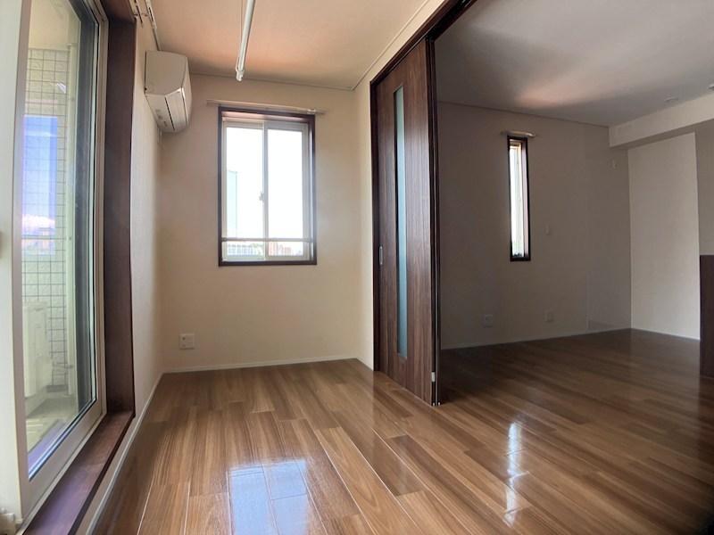 GRAN STORIA ベッドルーム