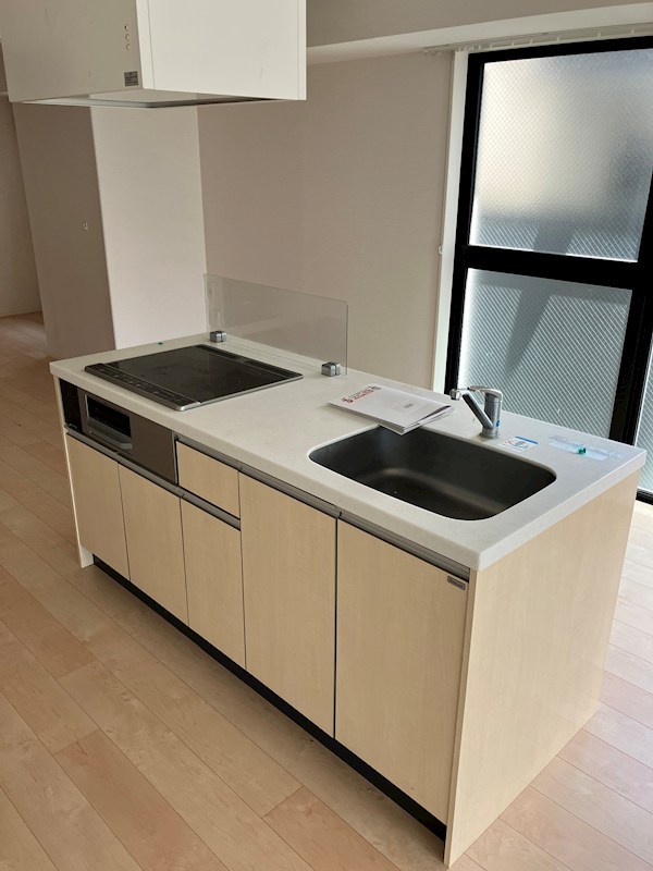 イマイエ・アーバンコネクション キッチン