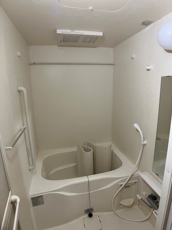 イマイエ・アーバンコネクション 風呂画像