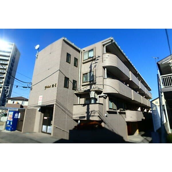 ソル・レヴァンテ 錦 305号室 外観