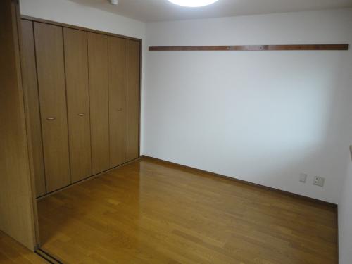 ソル・レヴァンテ 錦 ベッドルーム