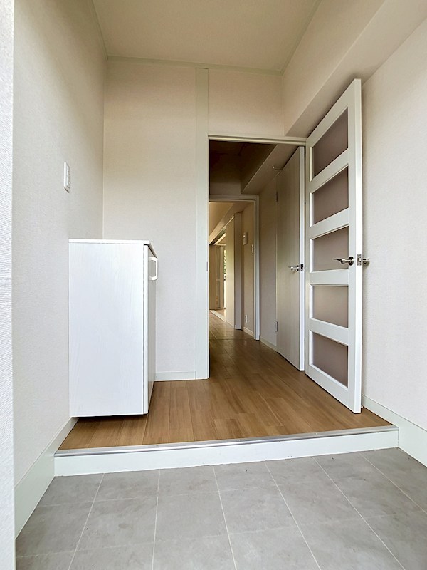 カーサ・エルドラード 玄関