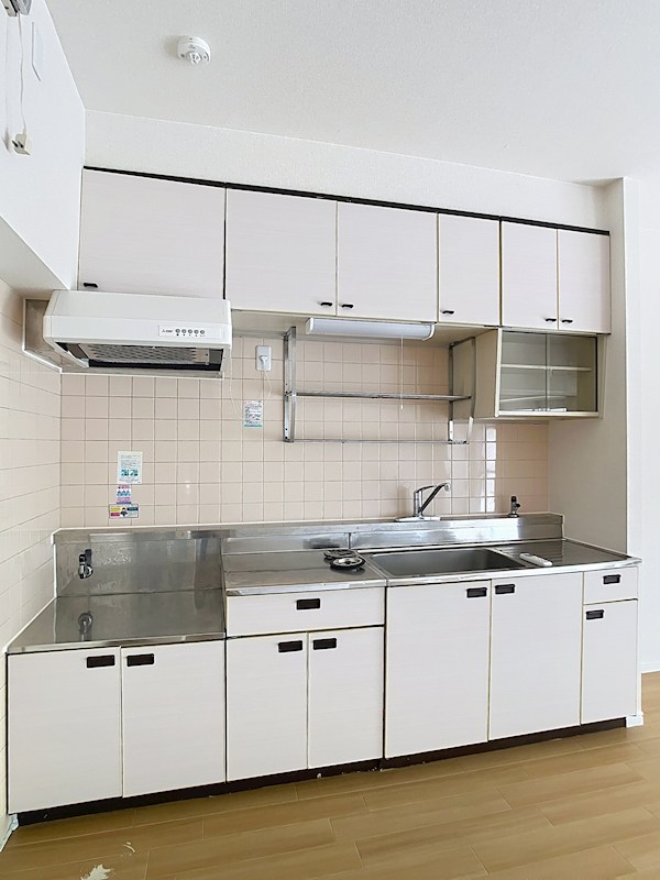 カーサ・エルドラード キッチン