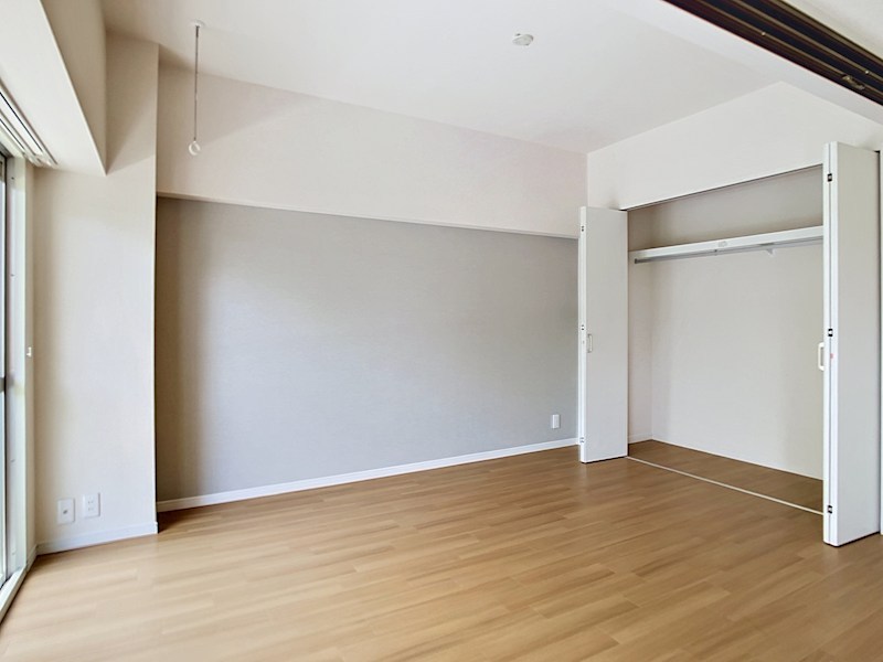 カーサ・エルドラード ベッドルーム