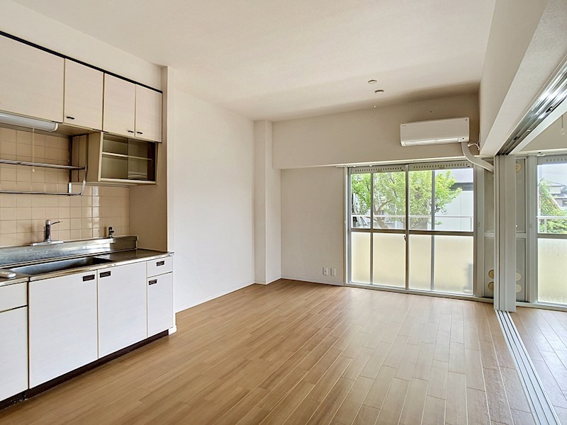 カーサ・エルドラード リビング