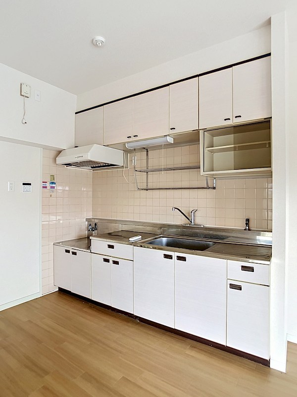 カーサ・エルドラード キッチン