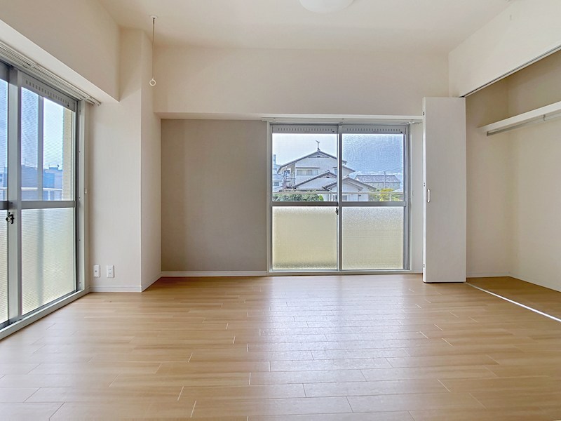 カーサ・エルドラード ベッドルーム