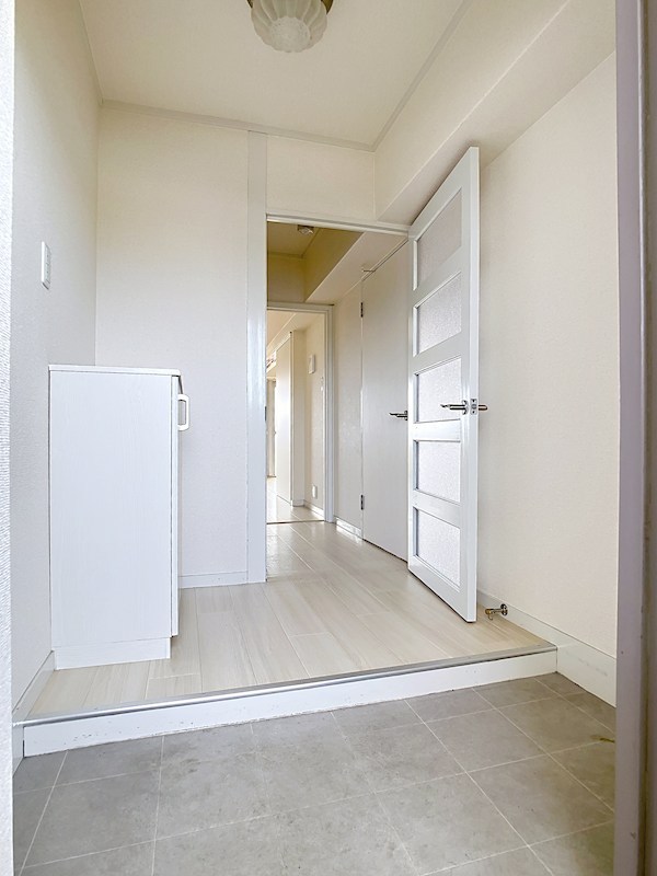 カーサ・エルドラード 玄関