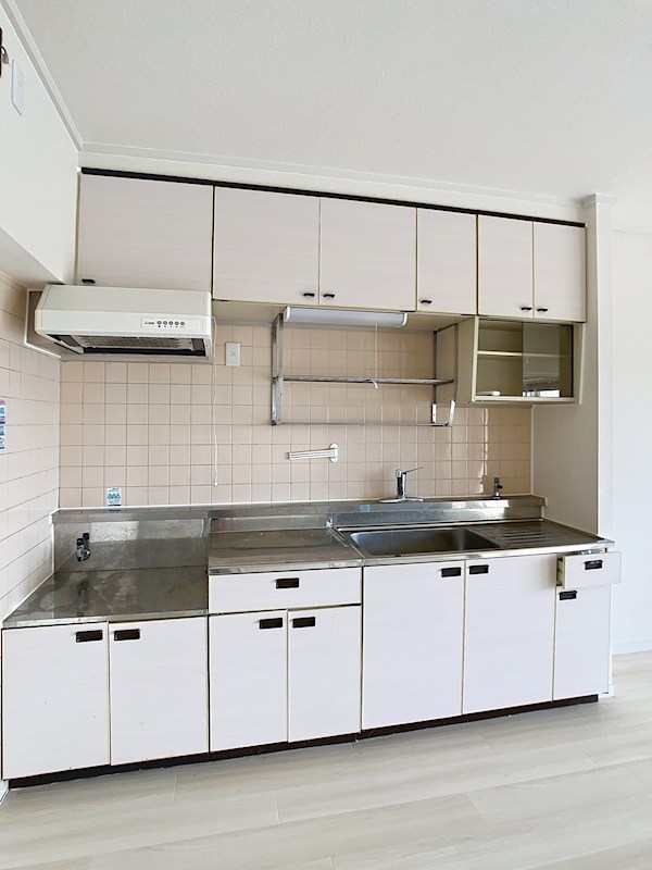 カーサ・エルドラード キッチン