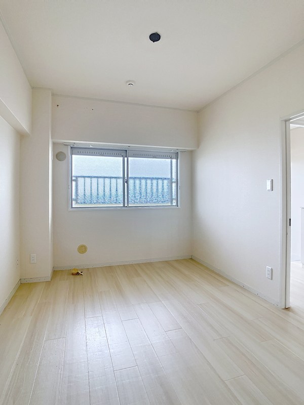 カーサ・エルドラード ベッドルーム