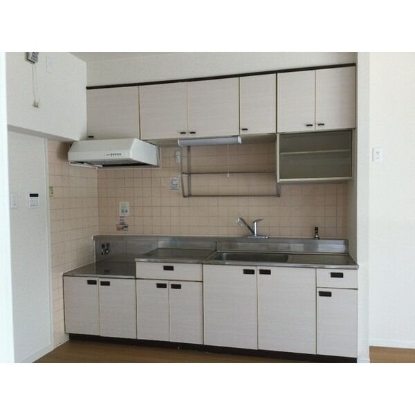 カーサ・エルドラード キッチン