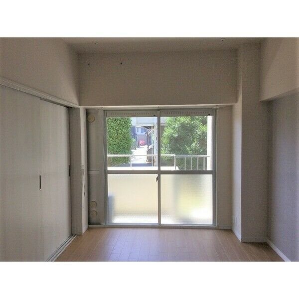 カーサ・エルドラード ベッドルーム