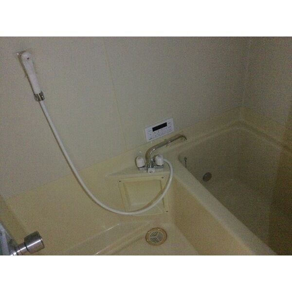 カーサ・エルドラード 風呂画像