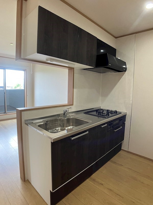 クラフトコーヴォ キッチン