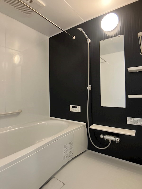 クラフトコーヴォ 風呂画像