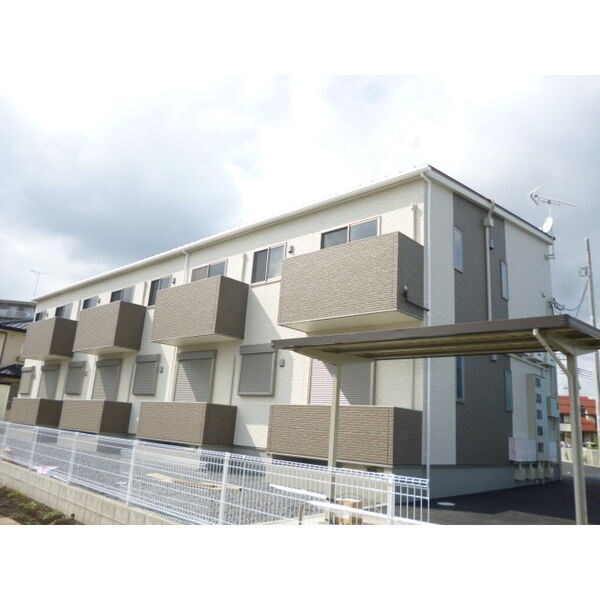 パルテール宮原 105号室 外観