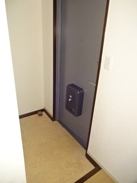 南晒屋コーポ 玄関