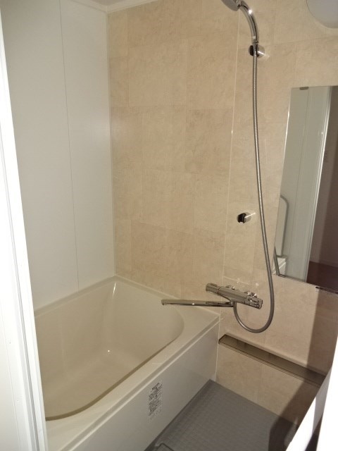 南晒屋コーポ 風呂画像