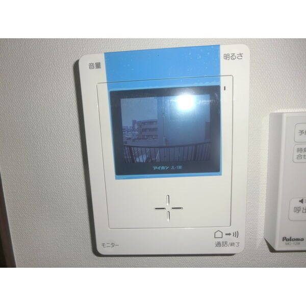 S-designコートⅠ セキュリティ