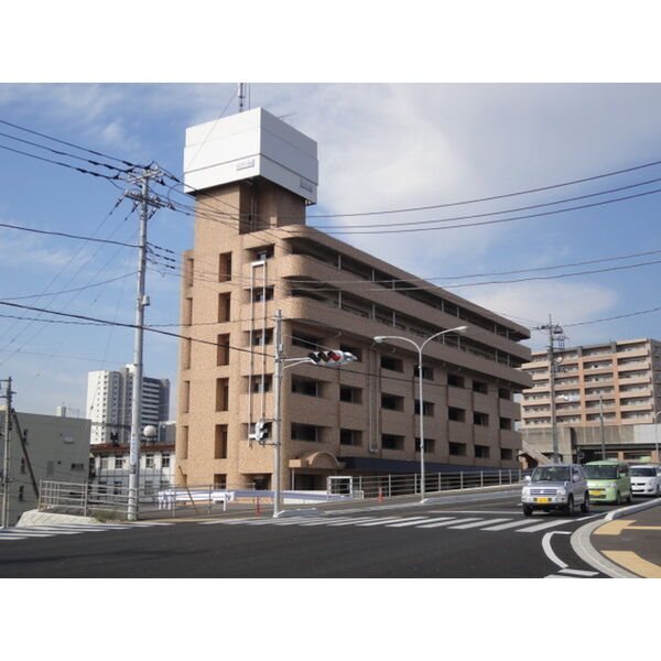 小山ステーションヒルズ 703号室 外観