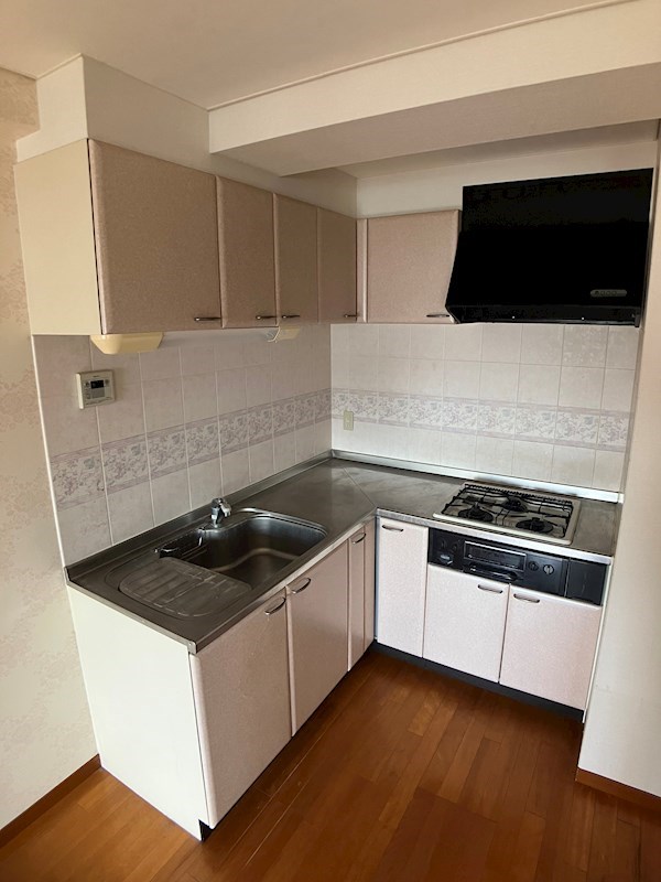 ケルムスコットコート キッチン