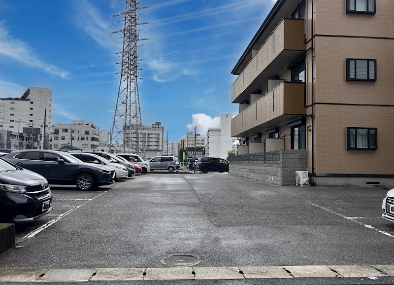オーベルジュ元今泉 駐車場