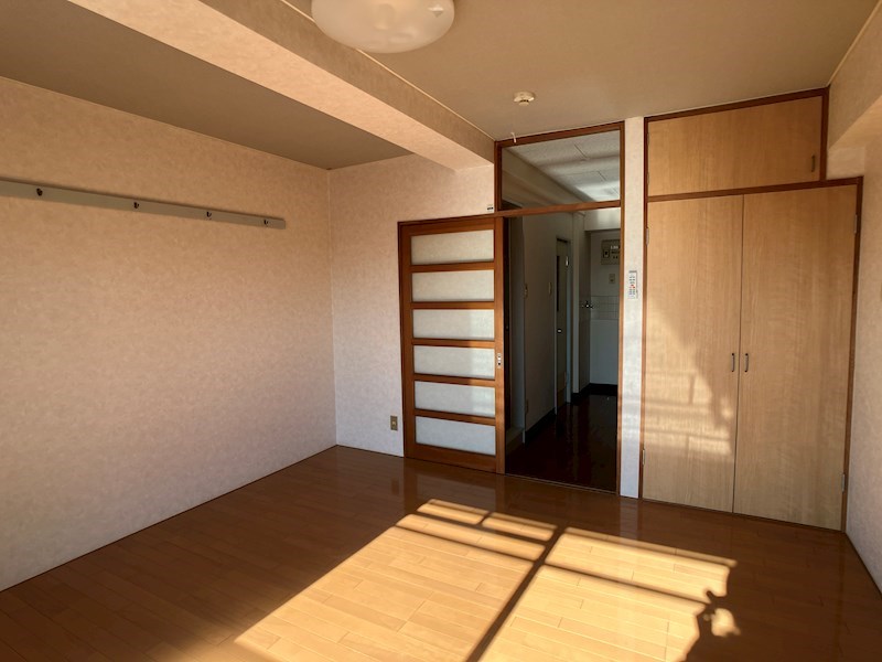 エール・ド・シャトーⅠ リビング