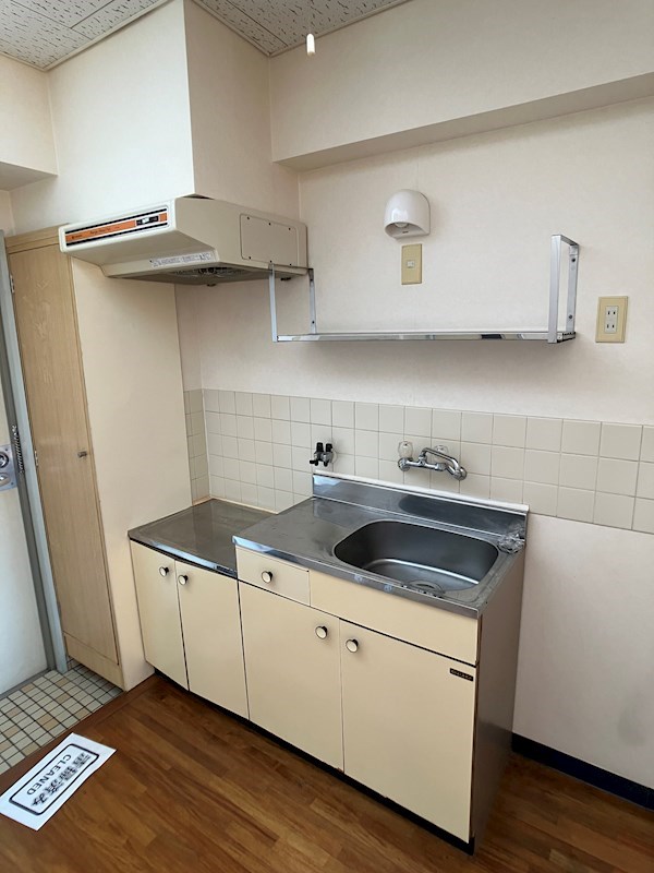 エール・ド・シャトーⅠ キッチン