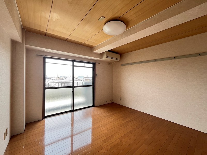 エール・ド・シャトーⅠ リビング