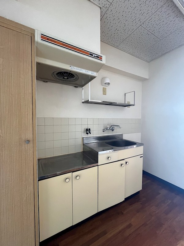 エール・ド・シャトーⅠ キッチン